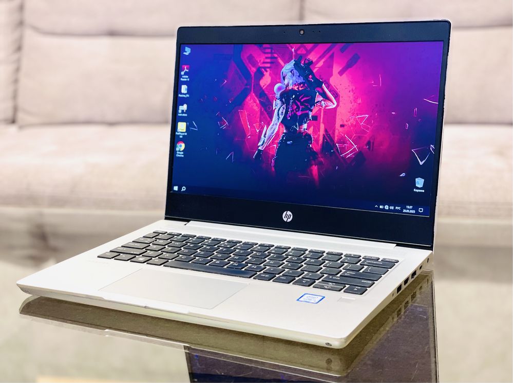 HP ProBook 430/ i3-8145U/3.9 GHz/8 ГБ/SSD 256/UHD Graphics 620