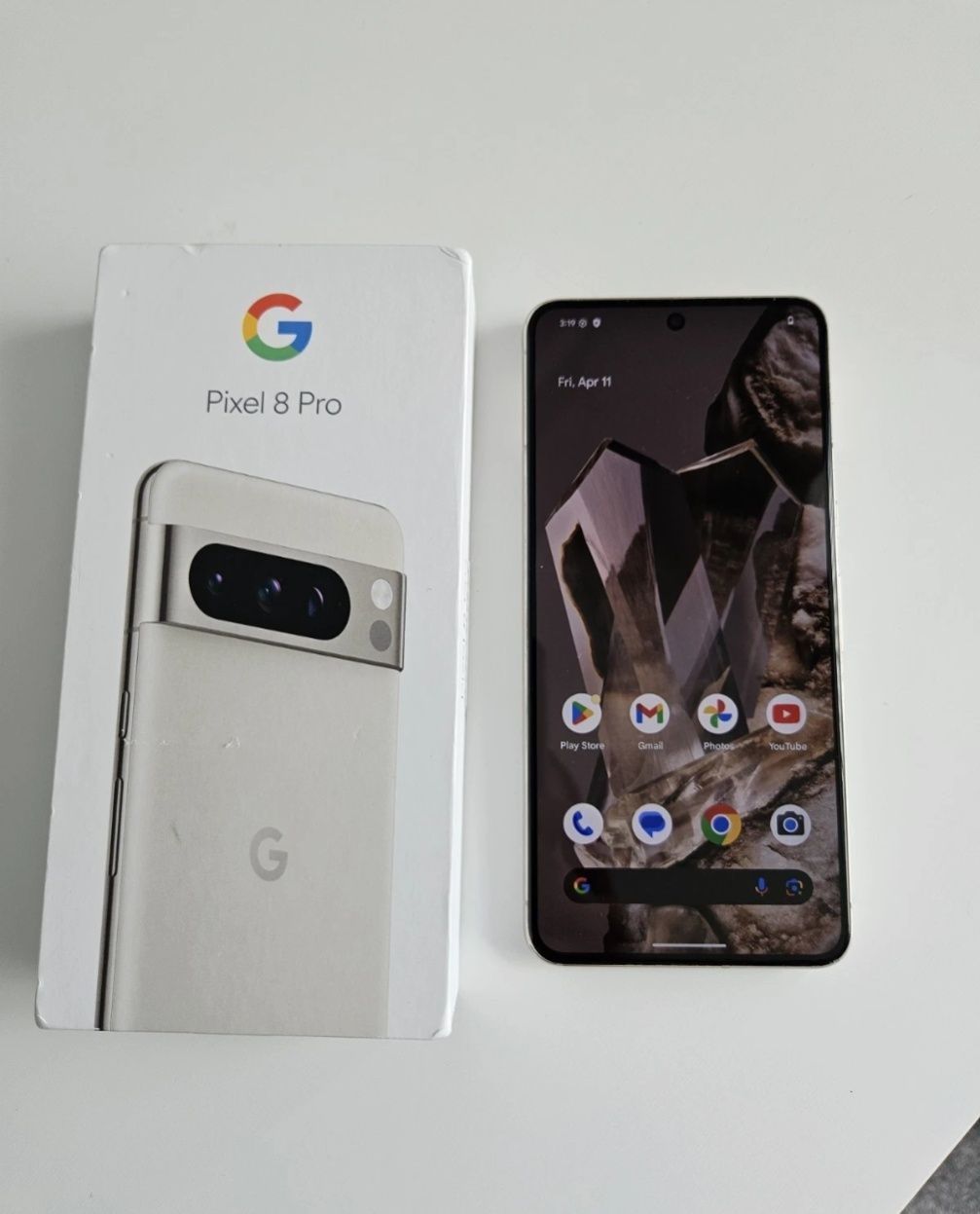 Vendo pixel 8 pro 256gb