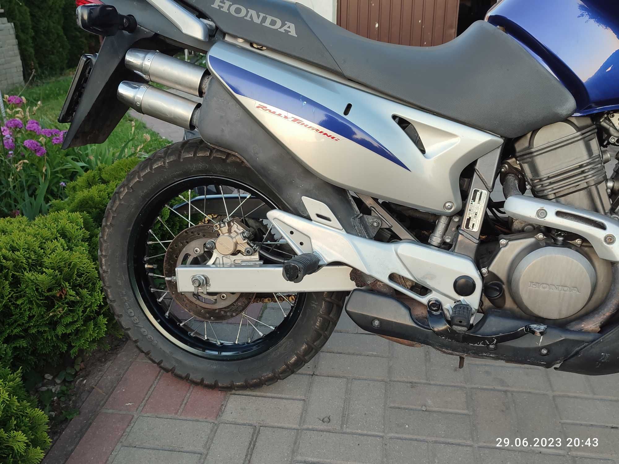 Honda Transalp 650 xl 2006r