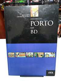 História do Porto em BD de José Garcês