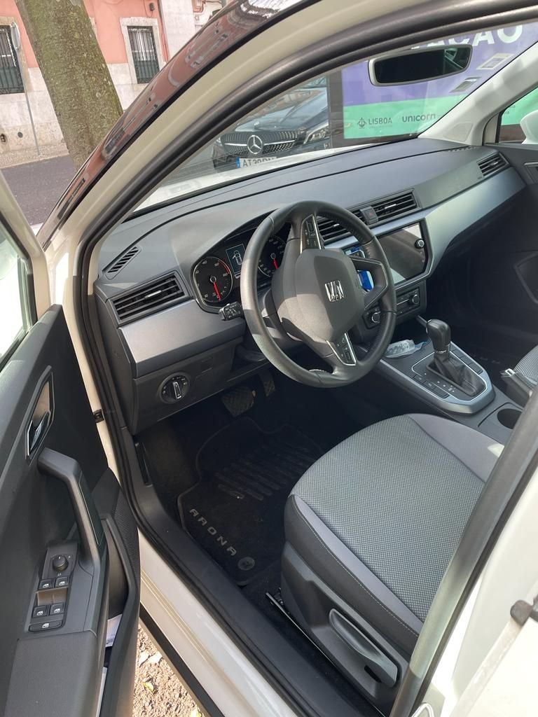 Seat Arona automático