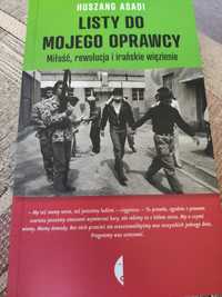 Huszang Asadi - Listy do mojego oprawcy