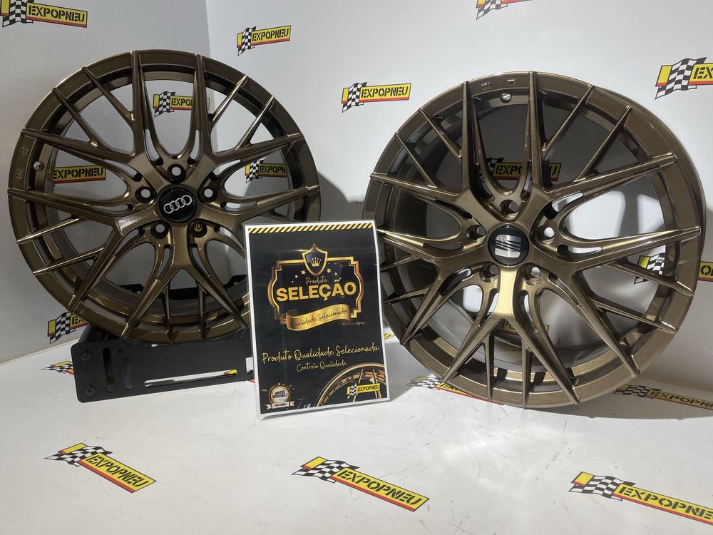 Jantes Novas 18 Alta qualidade para Audi, seat em 5x112