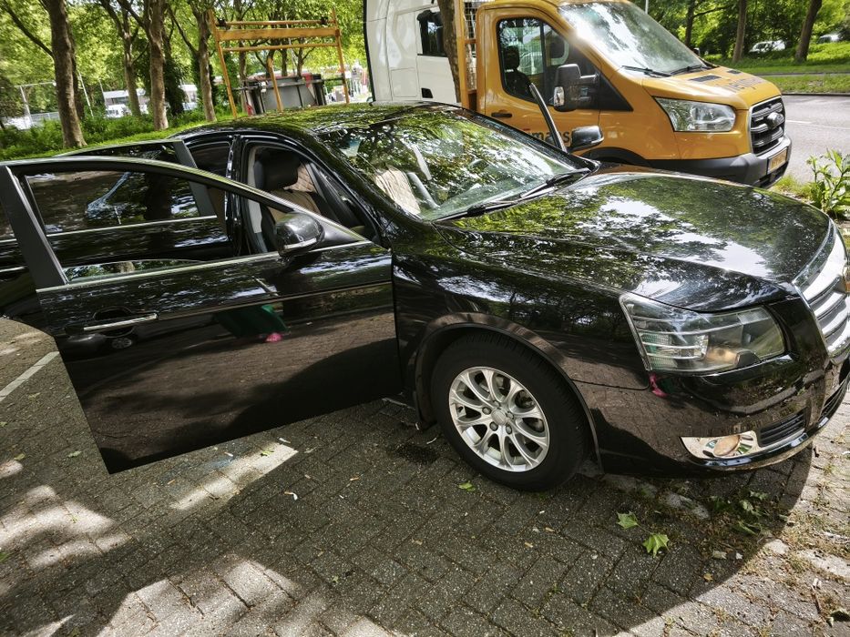 Geely Emgrand 8 EC8 2014 пробег 89