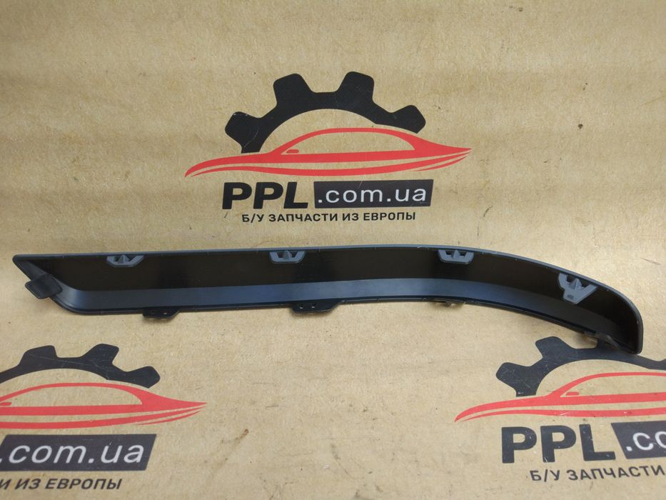 Opel Astra H III 2004-2015 накладка заднего бампера правая 13138163