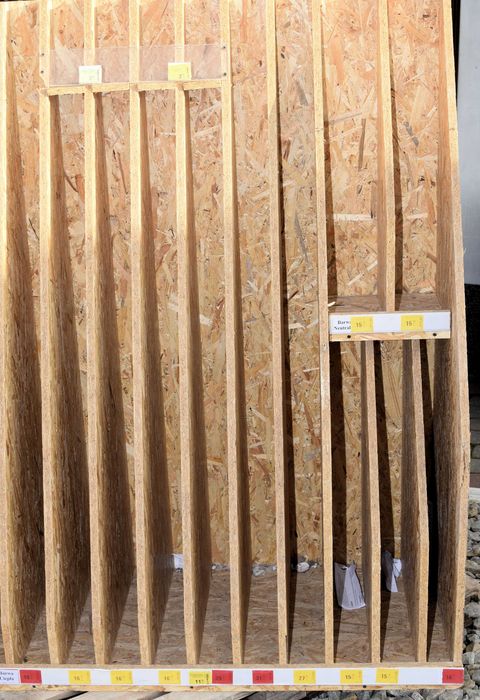 Duży organizer szafa sklepowa techniczna 125x150x56cm