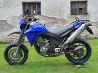 Yamaha XTX Yamaha xt660x, 2004