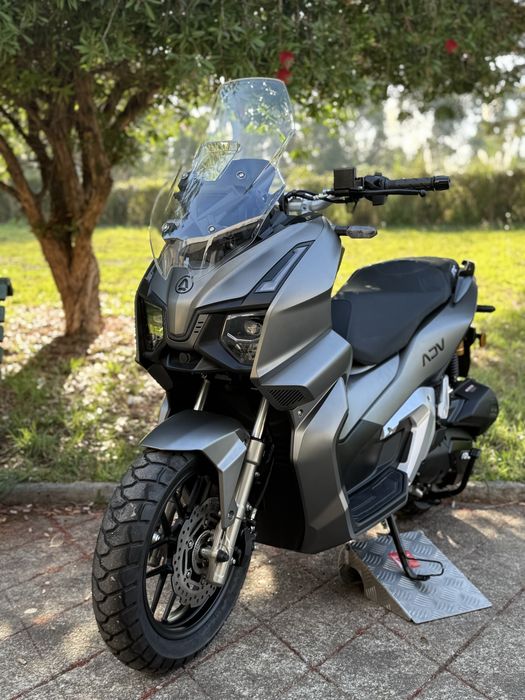 Scooter Atac ADV 125