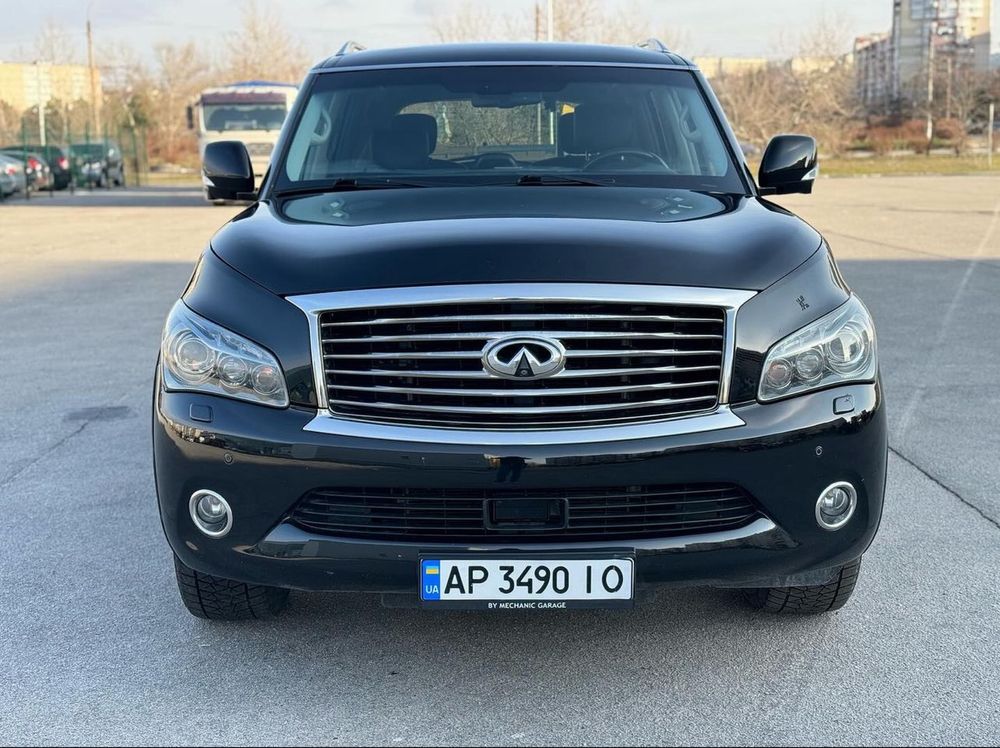 Infiniti QX56 2010г.