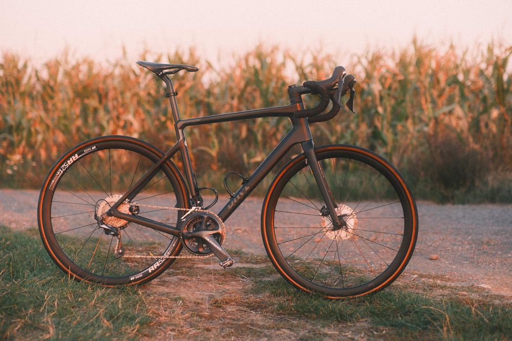 Rose Reveal Six Disc Ultegra 57cm rower szosowy