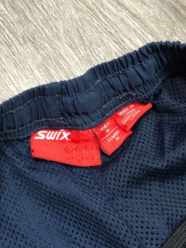 Swix Spodnie Damskie Treningowe Elastyczne r. M