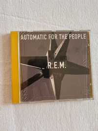 CD REM Automatic for the People