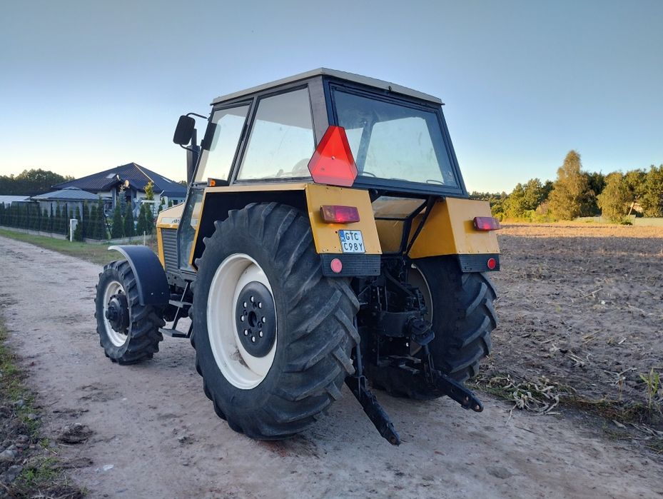 Sprzedam Ursus 914, zamiana na tańszy ciągnik 360.330.inny