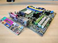 Płyta główna mATX Acer Aspire M5100 (Foxconn, AM2)
