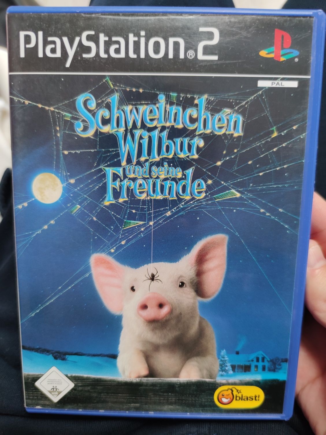 Schweinchen Wilbur und seine Freunde