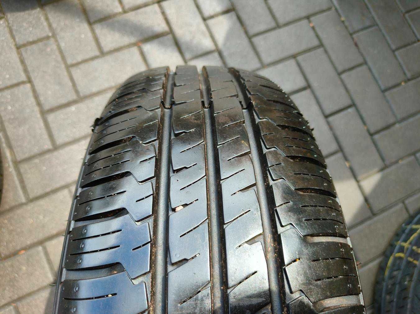 195/60 99/97H R16C HANKOOK Vantra LT 8mm 2021r Letnie Opony 4szt jNOWE