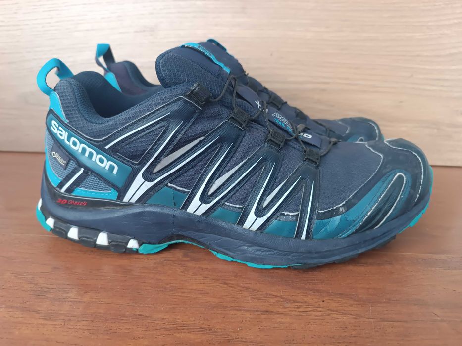 Кроссовки Salomon X Ultra goreTex 44.5 28 28.5 см оригинал