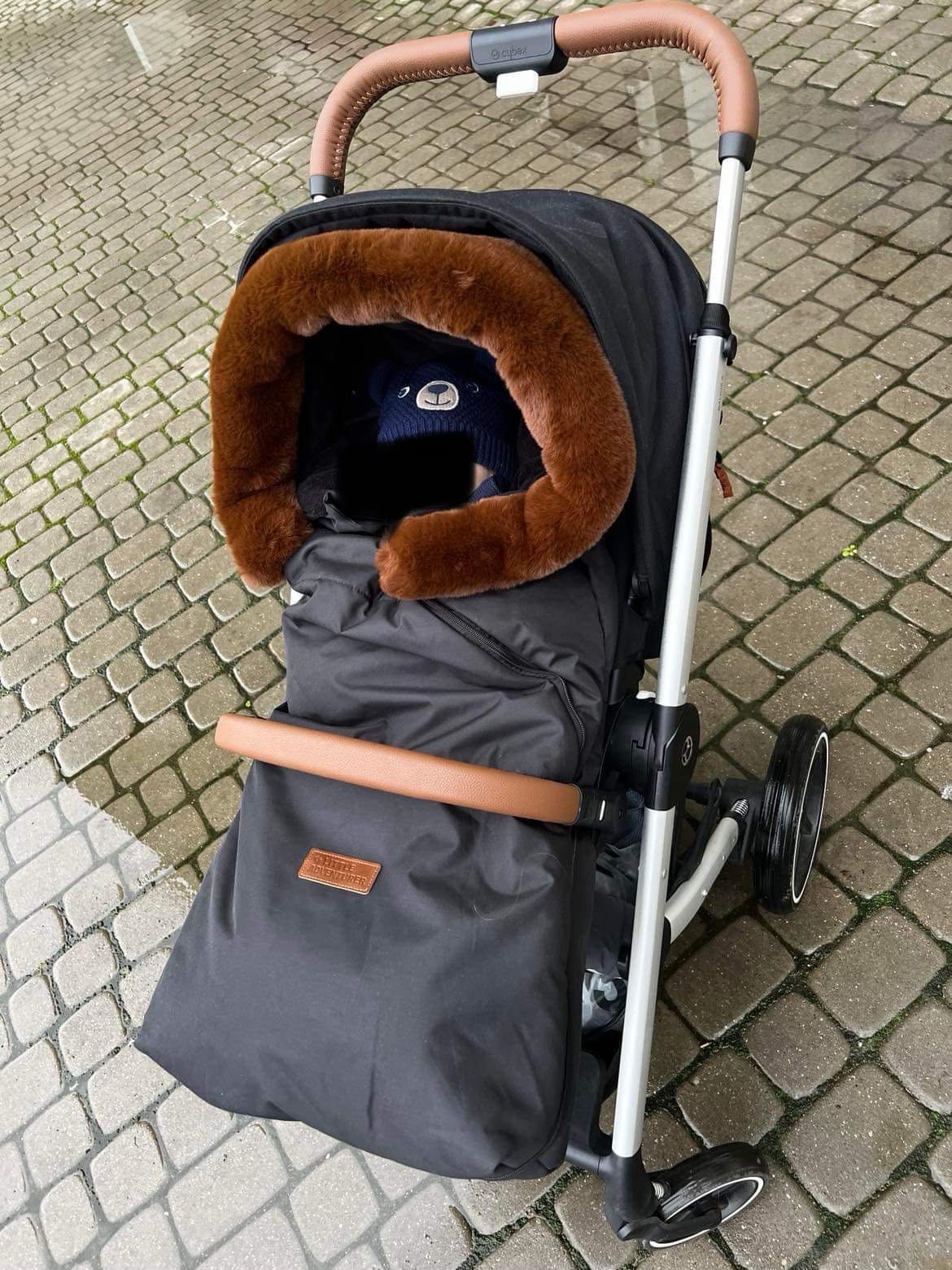 Wózek Cybex Balios S Lux 3w1 (gondola, spacerówka, fotelik)