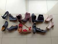 Buty rozm. 40 - 7 par