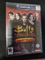 Buffy The Vampire Slayer Chaos Bleeds Novo e selado Nintendo Gamecube
