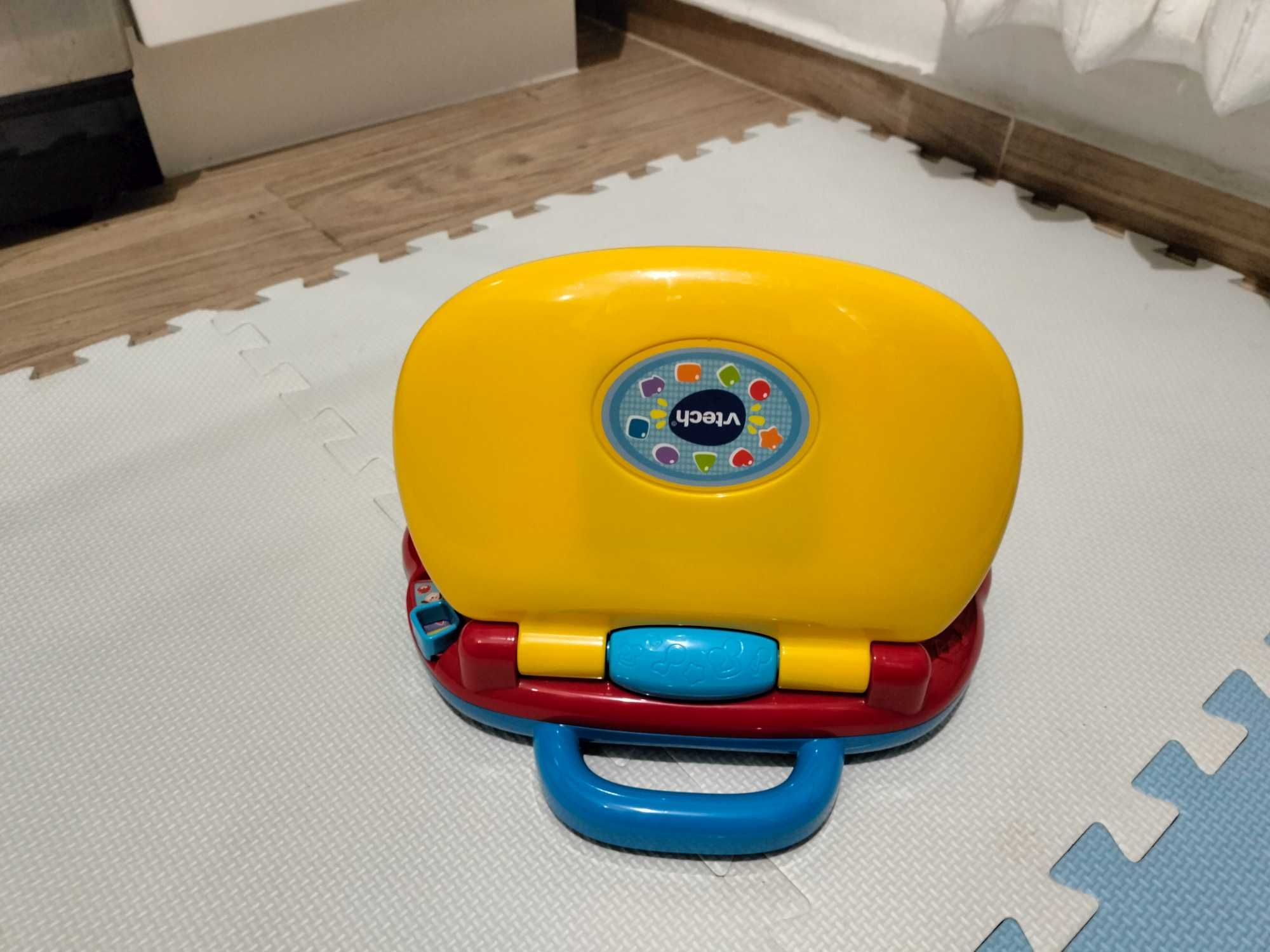 VTech, Teczuszka Maluszka, zabawka interaktywna