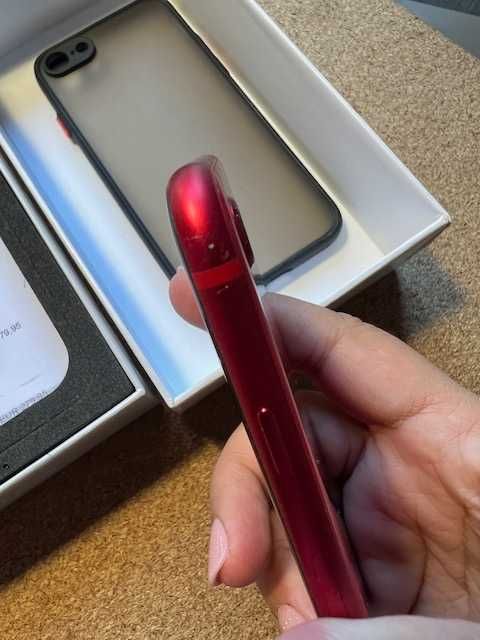 iPhone SE 2020 64Gb - Vermelho