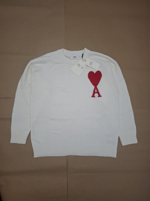 Кофта світшот Ami