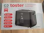 Toster VICCIO TLD-7051-K ze sterowaniem dotykowym