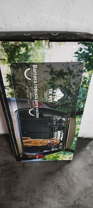 Barreira para carros