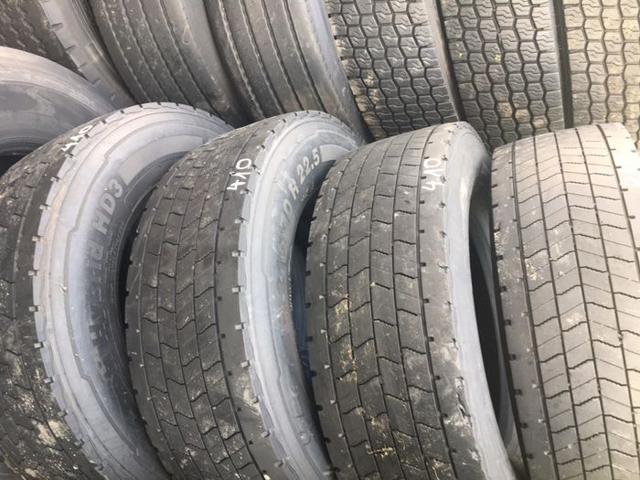 Opony ciężarowe 315/70r22,5