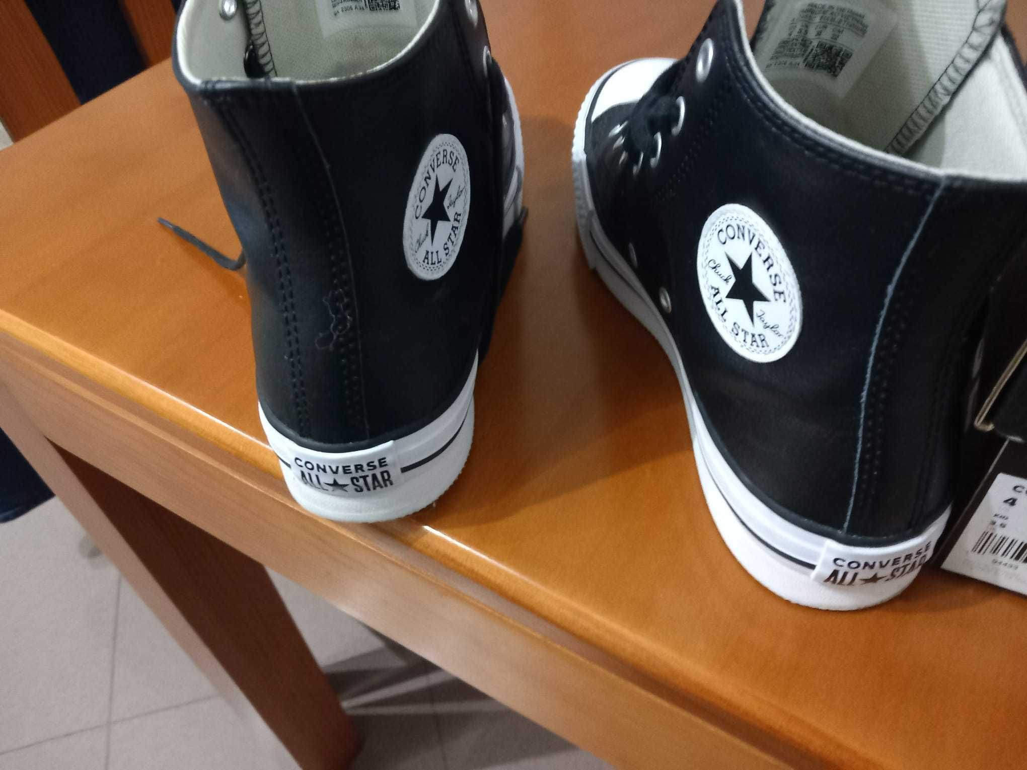 All star novos, tamanho 36