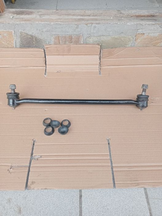 Тяга рулевая на ВАЗ 2101-2107