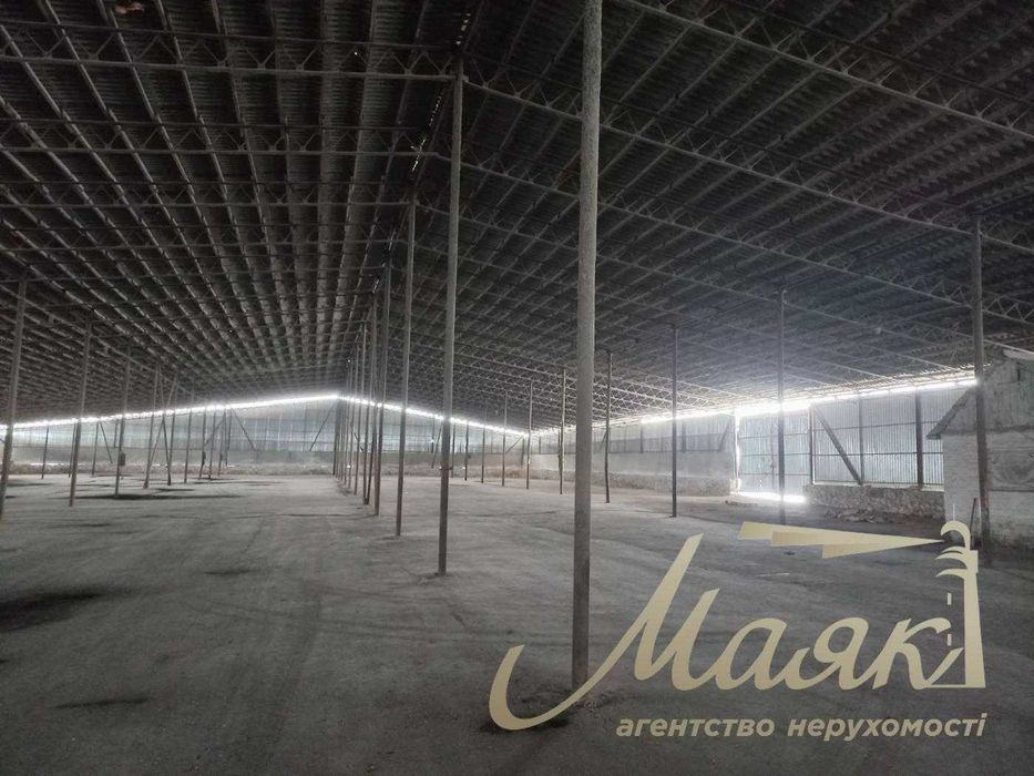 Продаж складських приміщень, с. Мисайлівка , Київська обл.