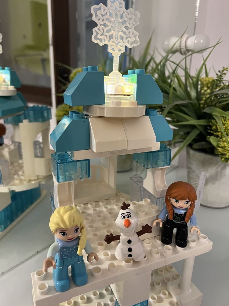 Набір LEGO Frozen (Холодне Серце)