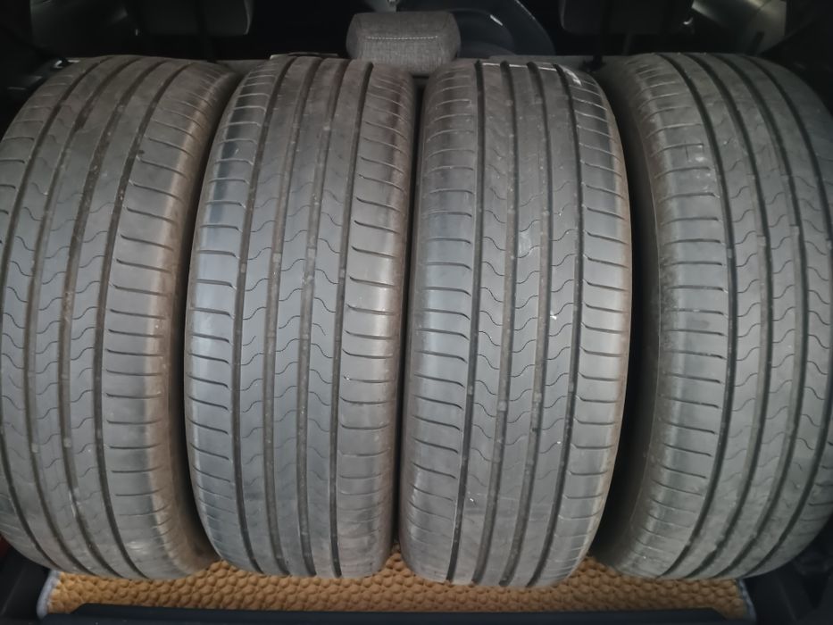 Opony komplet 4szt Bridgestone Turanza 215/60 R17 letnie
