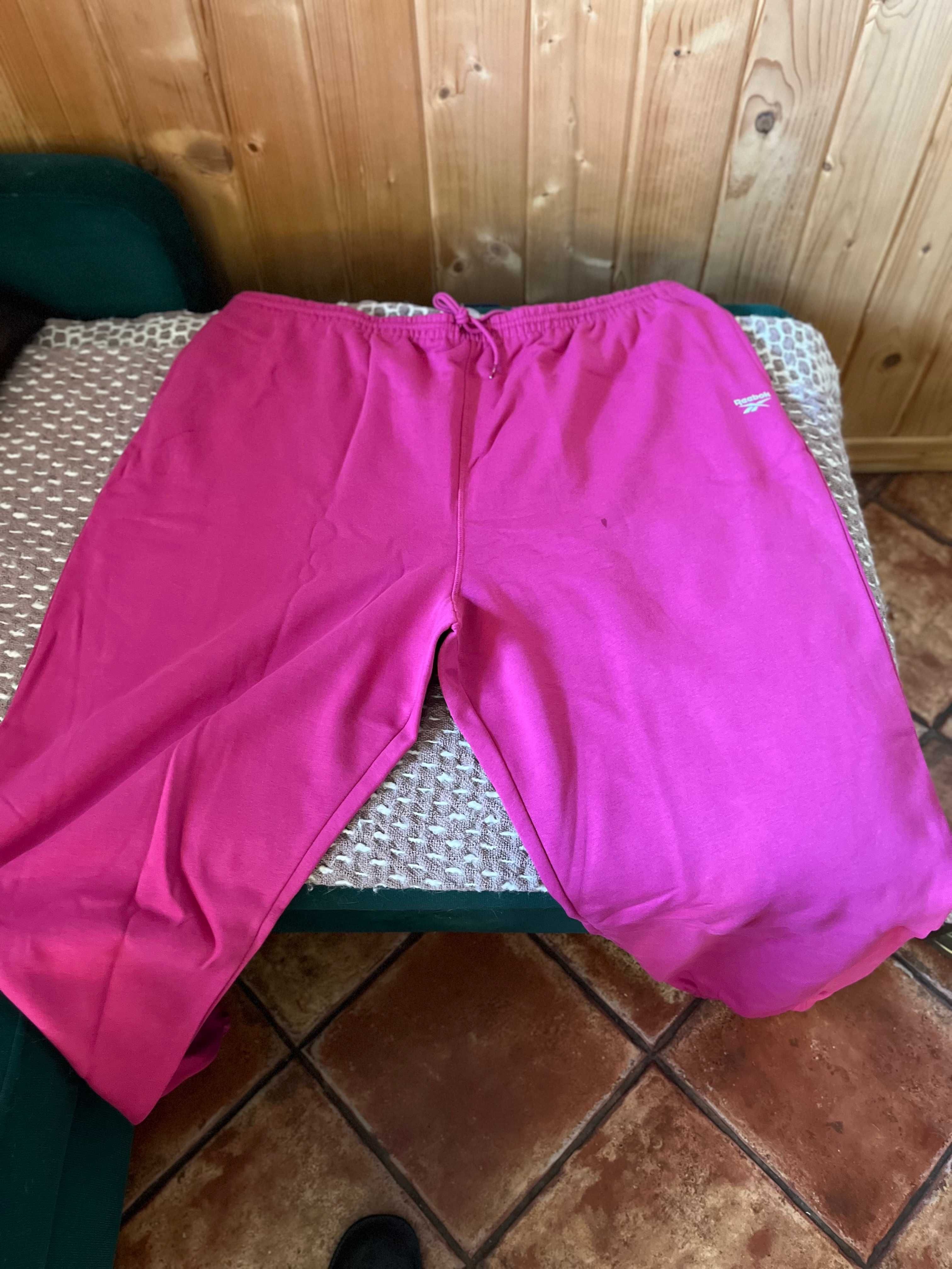 Damskie Spodnie REEBOK + size 4XL