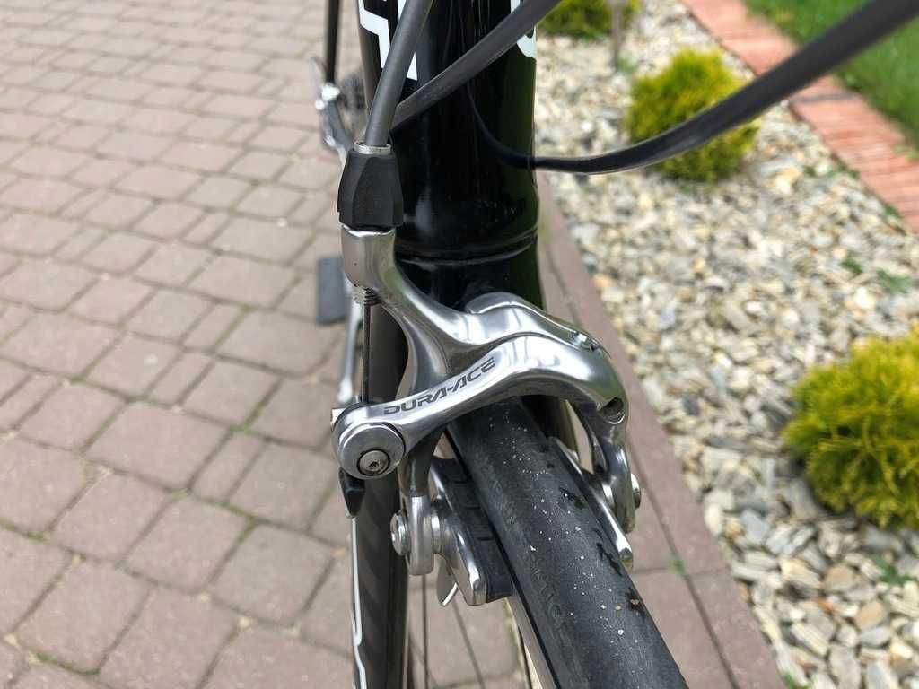 Scott CR1 Team Carbon full Dura-Ace jak nowy