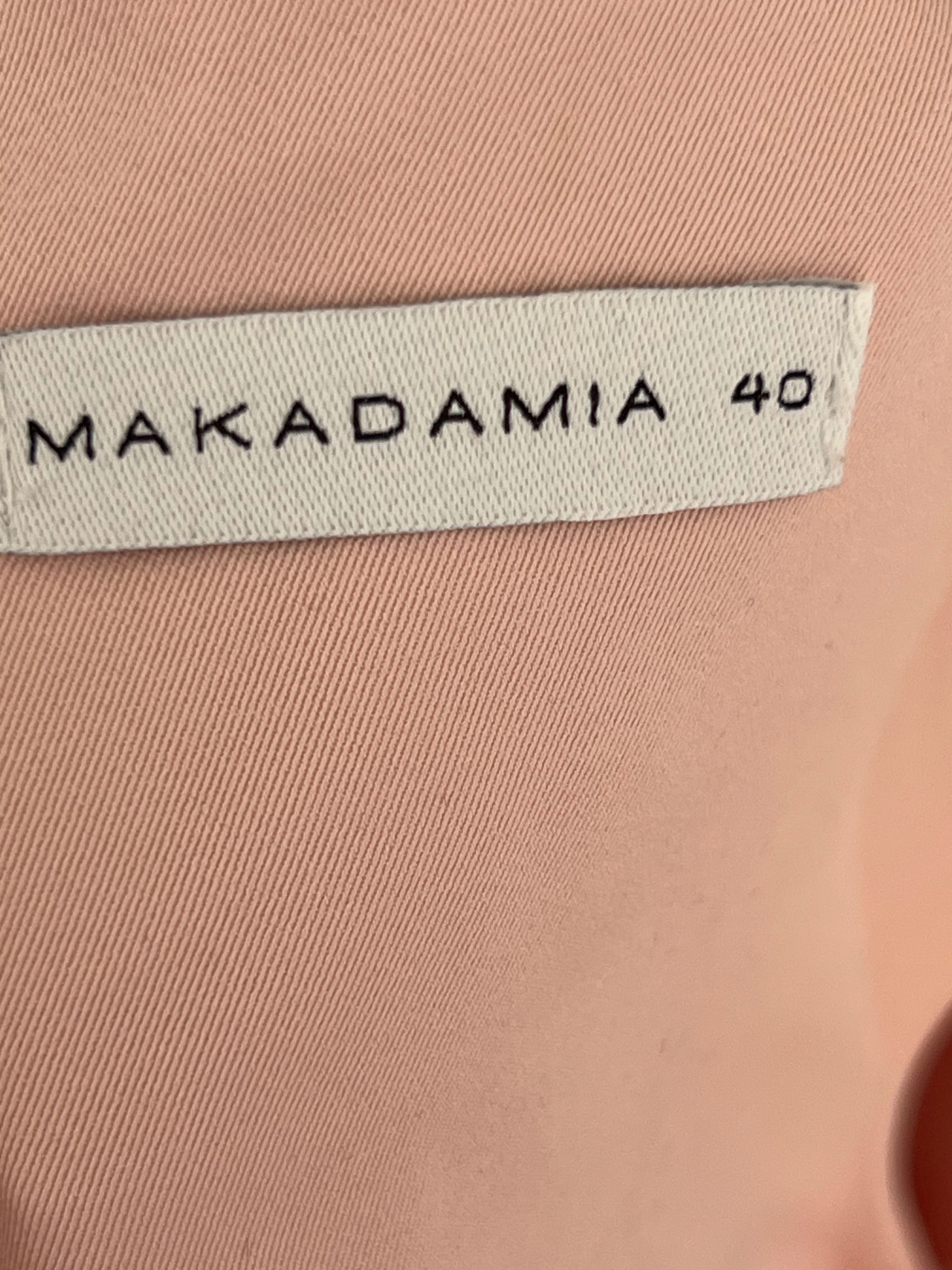 Sukienka  elegancka, Makadamia