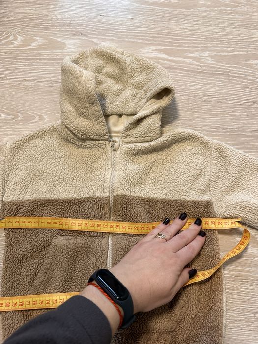 Дитяча курточка -теді