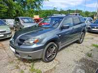 Mitsubishi Outlander, 4x4, GAZ, BEZ KOROZJI, KLIMA