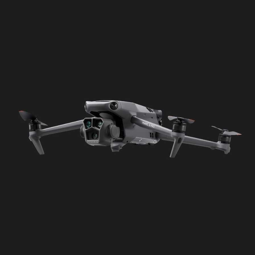 Квадрокоптер DJI Mavic 3 Pro (DJI RC) (CP.MA.00000656.01)