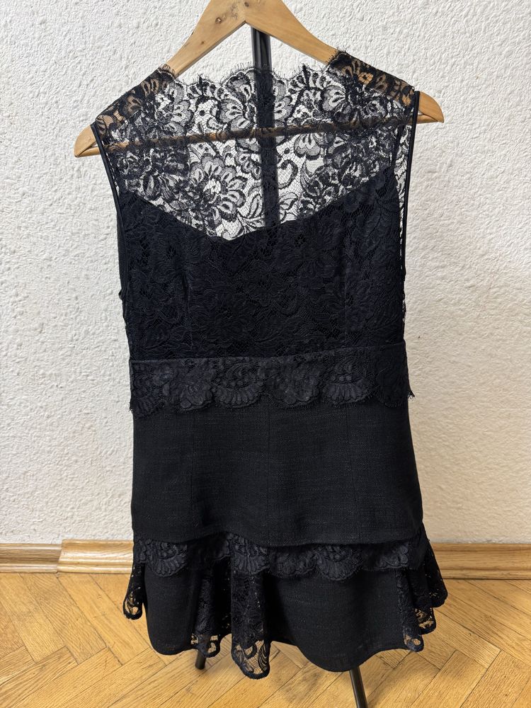 Dolce&Gabana жилетка+спідниця костюм