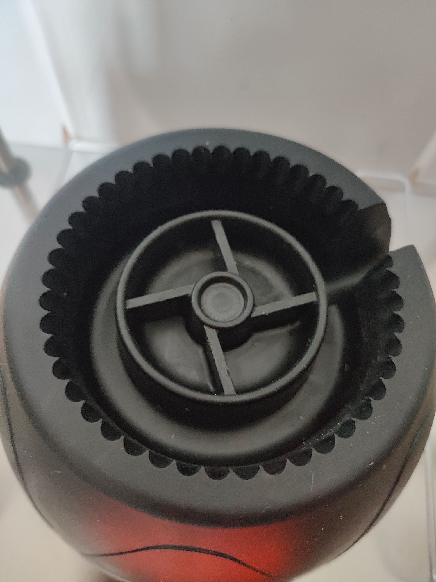 Rotor memory blender