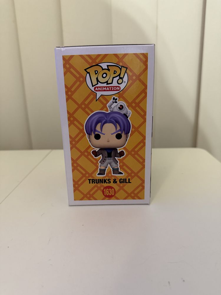 Funko pop - Trunks & Gill 1630