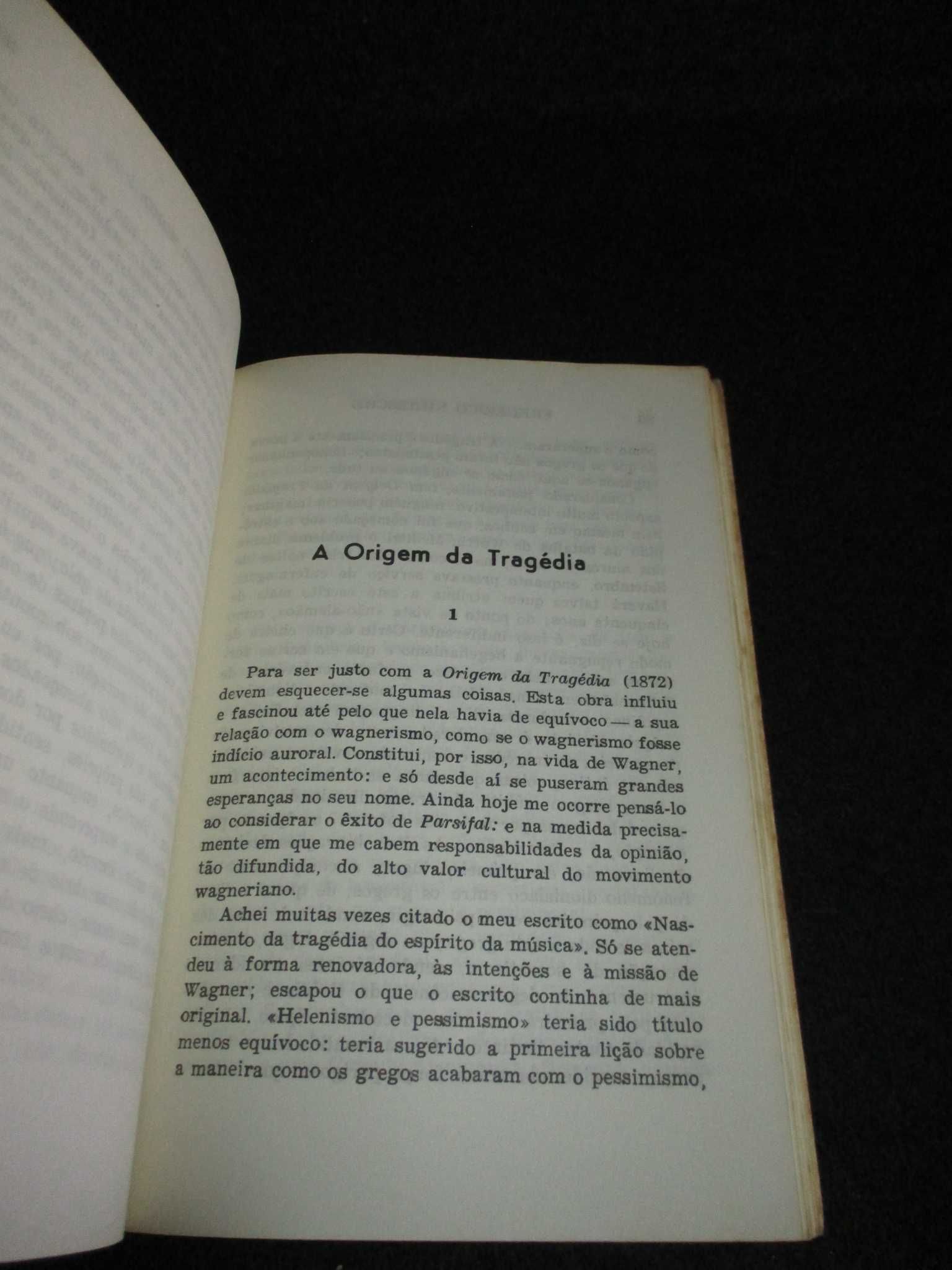 Livro Ecce Homo Nietzsche Guimarães