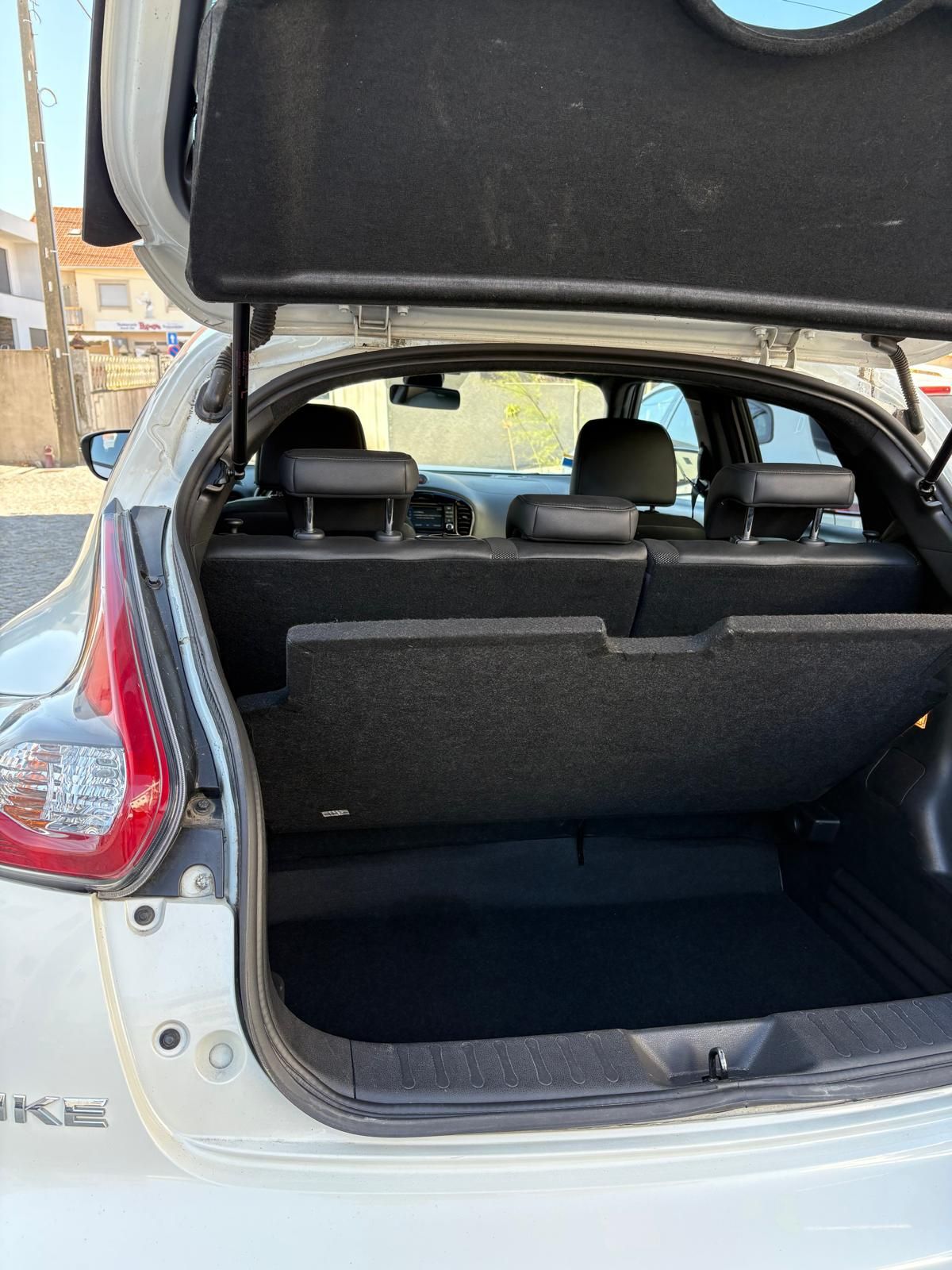 Nissan Juke 1.2 N-Connecta