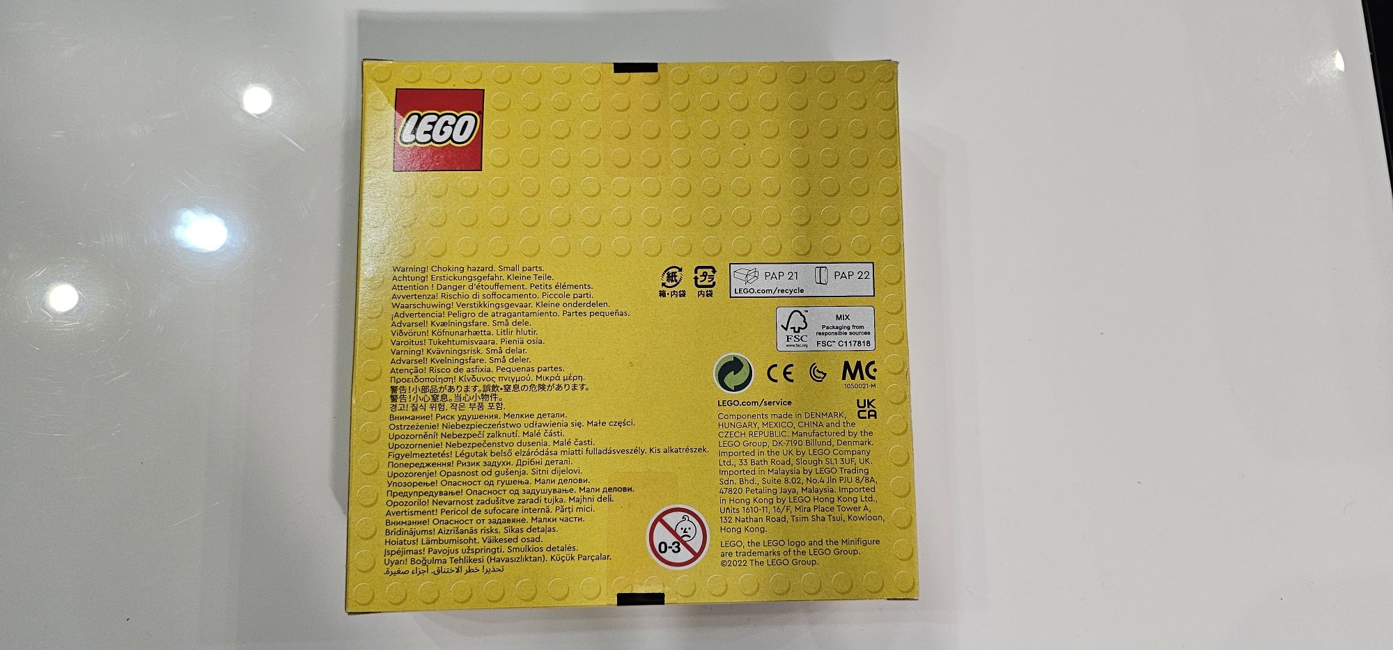 Lego 643519 Creator Baśniowa przejażdżka