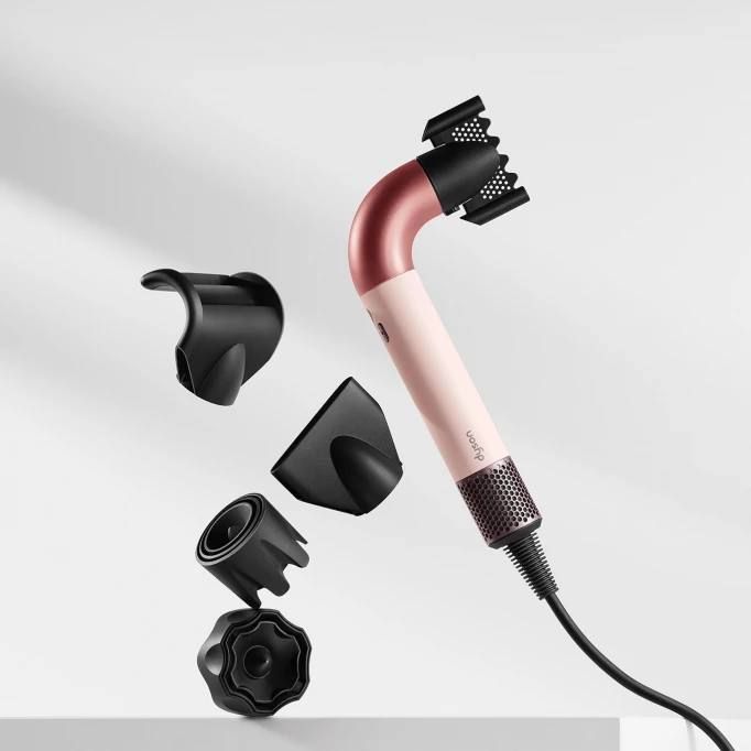 Фен Dyson HD18 Supersonic R (Ceramic Pink/Rose Gold)