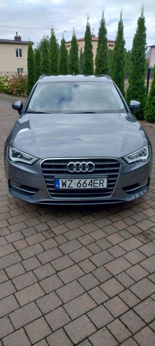 Audi A3 Sportback Rewelacyjny Stan