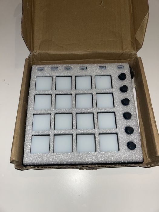 kontroler MIDI WORLDE Orca PAD16